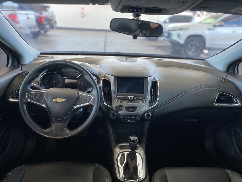 chevrolet cruze 1.4 turbo lt 16v flex 4p automatico 20206