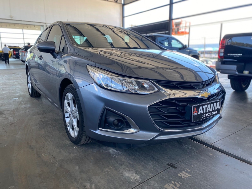 chevrolet cruze 1.4 turbo lt 16v flex 4p automatico 2020