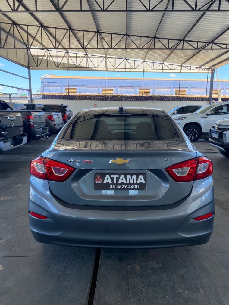 chevrolet cruze 1.4 turbo lt 16v flex 4p automatico 20203