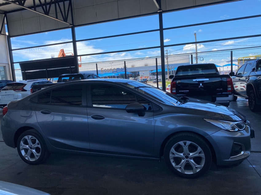 chevrolet cruze 1.4 turbo lt 16v flex 4p automatico 20204