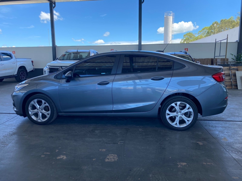 chevrolet cruze 1.4 turbo lt 16v flex 4p automatico 20205