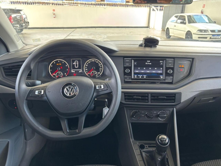 volkswagen polo 1.0 mpi total flex manual 4p 20198