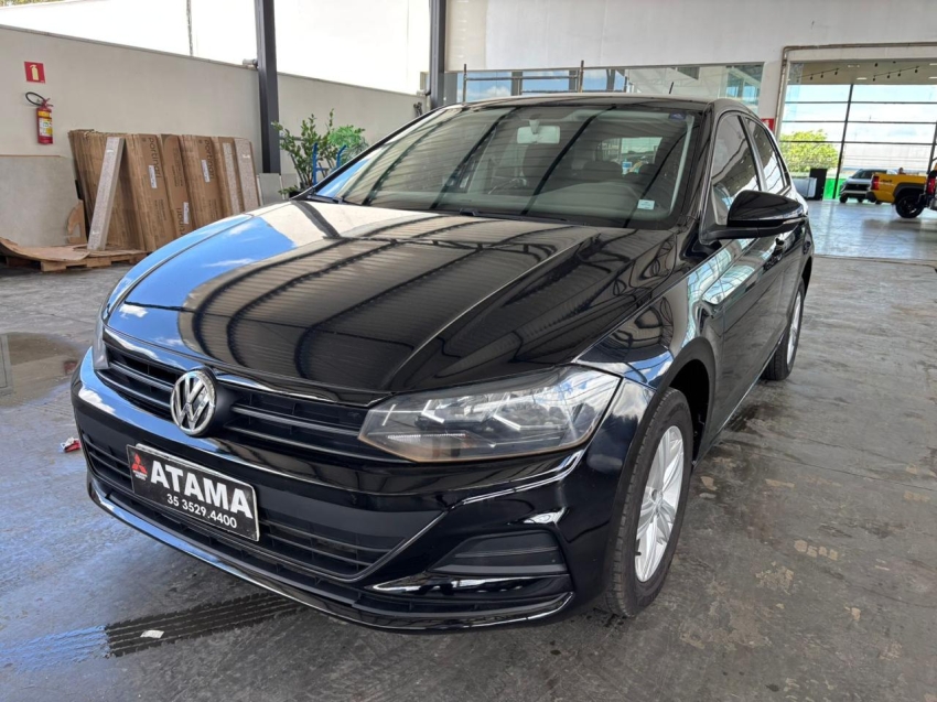 volkswagen polo 1.0 mpi total flex manual 4p 20194