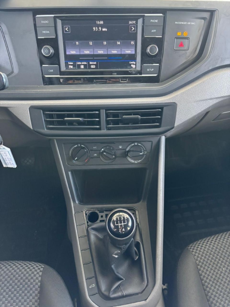 volkswagen polo 1.0 mpi total flex manual 4p 20196