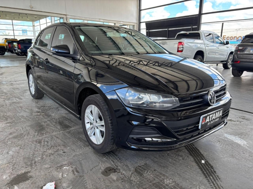 volkswagen polo 1.0 mpi total flex manual 4p 2019