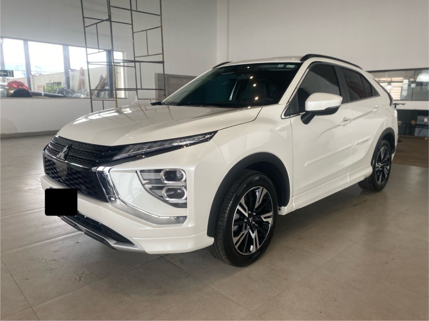 mitsubishi eclipse cross 1.5 mivec turbo gasolina hpe cvt 4p automatico 20254
