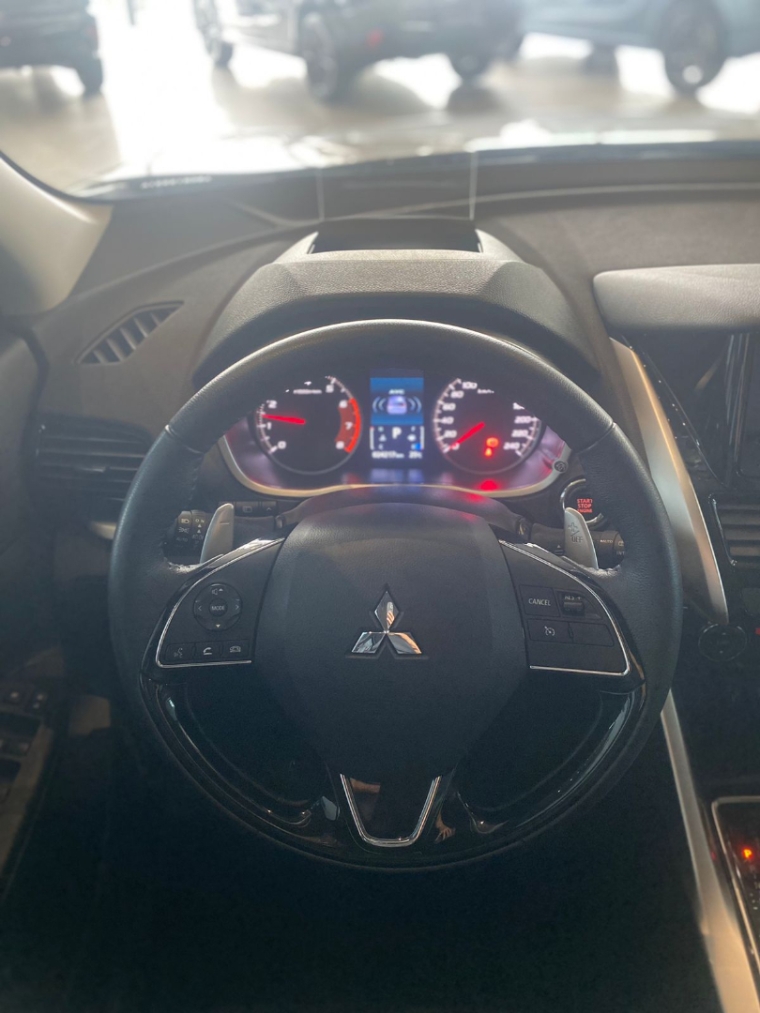 mitsubishi eclipse cross 1.5 mivec turbo gasolina hpe cvt 4p automatico 20259