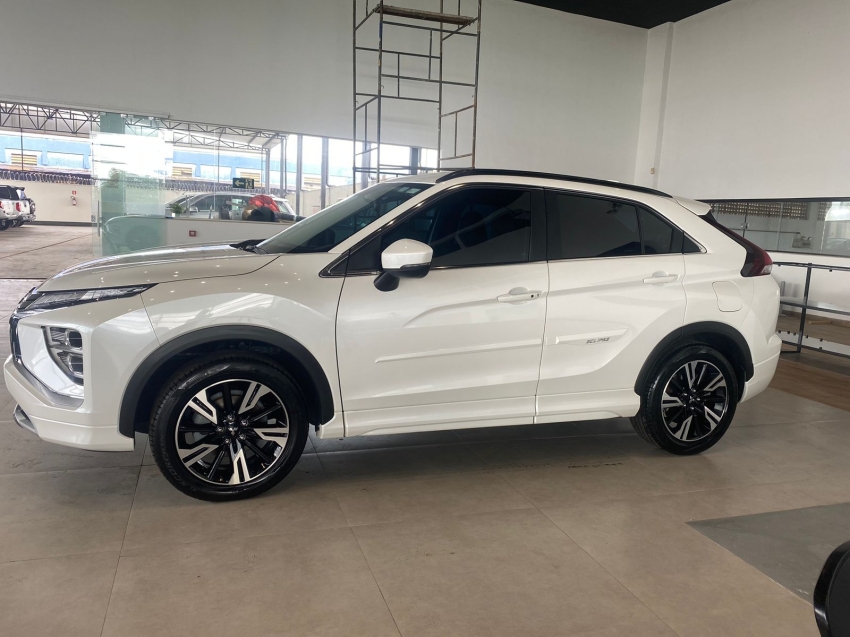 mitsubishi eclipse cross 1.5 mivec turbo gasolina hpe cvt 4p automatico 20251