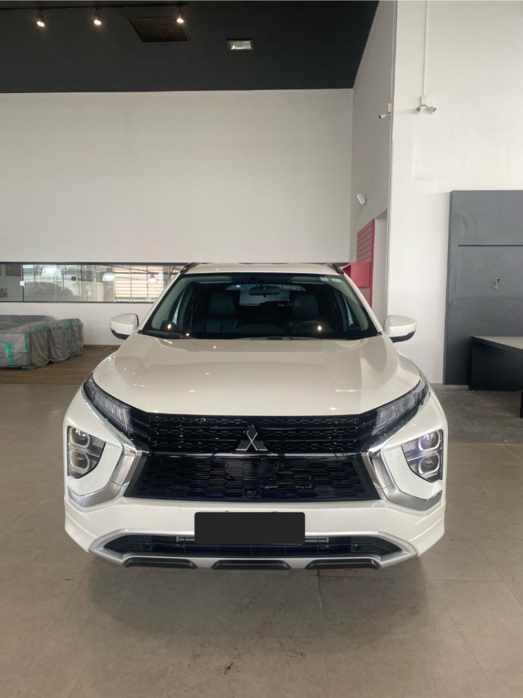 mitsubishi eclipse cross 1.5 mivec turbo gasolina hpe cvt 4p automatico 20253