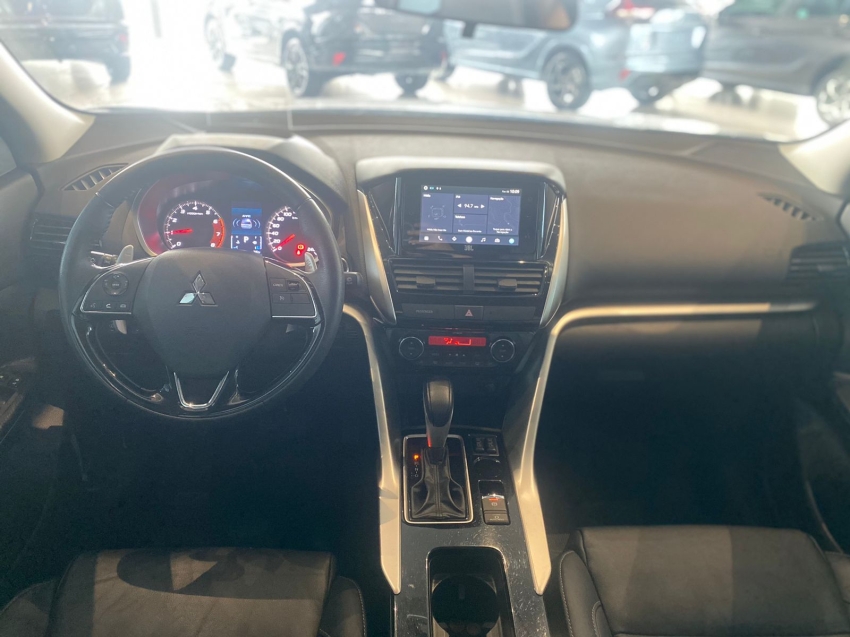 mitsubishi eclipse cross 1.5 mivec turbo gasolina hpe cvt 4p automatico 202510