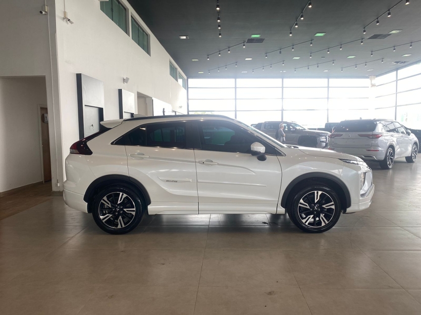 mitsubishi eclipse cross 1.5 mivec turbo gasolina hpe cvt 4p automatico 20252