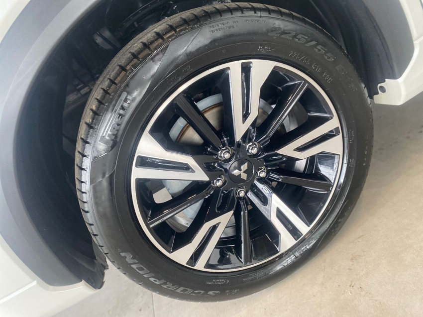 mitsubishi eclipse cross 1.5 mivec turbo gasolina hpe cvt 4p automatico 20256