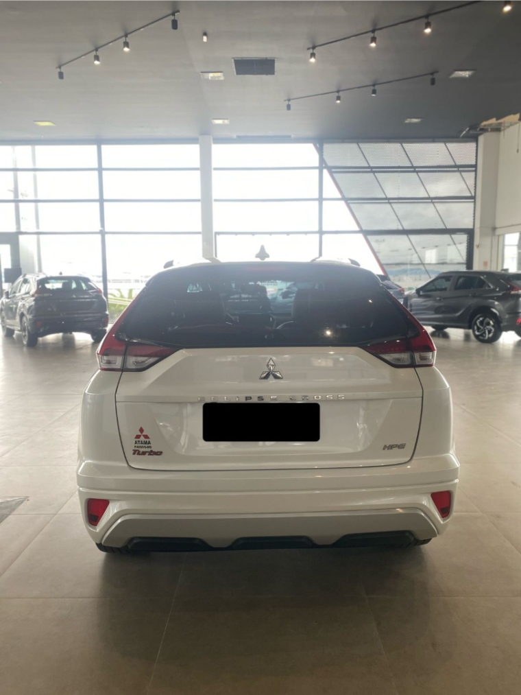 mitsubishi eclipse cross 1.5 mivec turbo gasolina hpe cvt 4p automatico 20255
