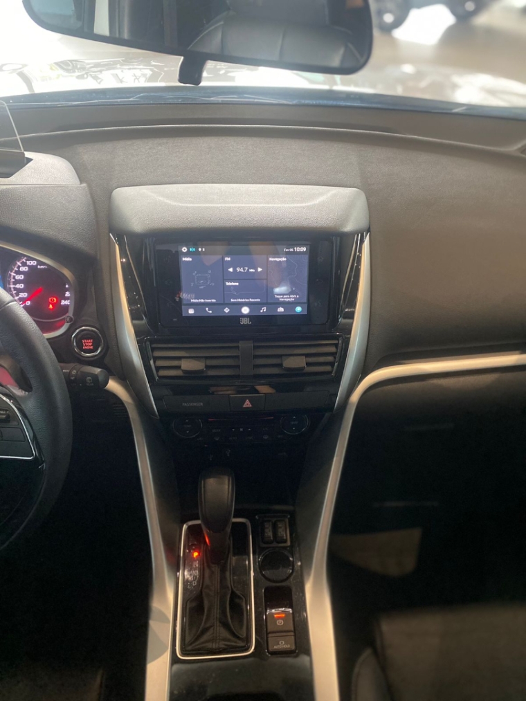 mitsubishi eclipse cross 1.5 mivec turbo gasolina hpe cvt 4p automatico 202512