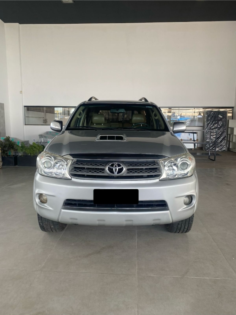 toyota hilux sw4 3.0 srv 4x4 16v turbo intercooler diesel 4p automatico 20112