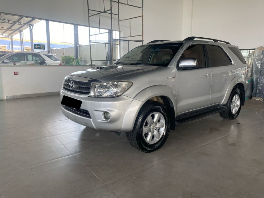 toyota hilux sw4 3.0 srv 4x4 16v turbo intercooler diesel 4p automatico 20114