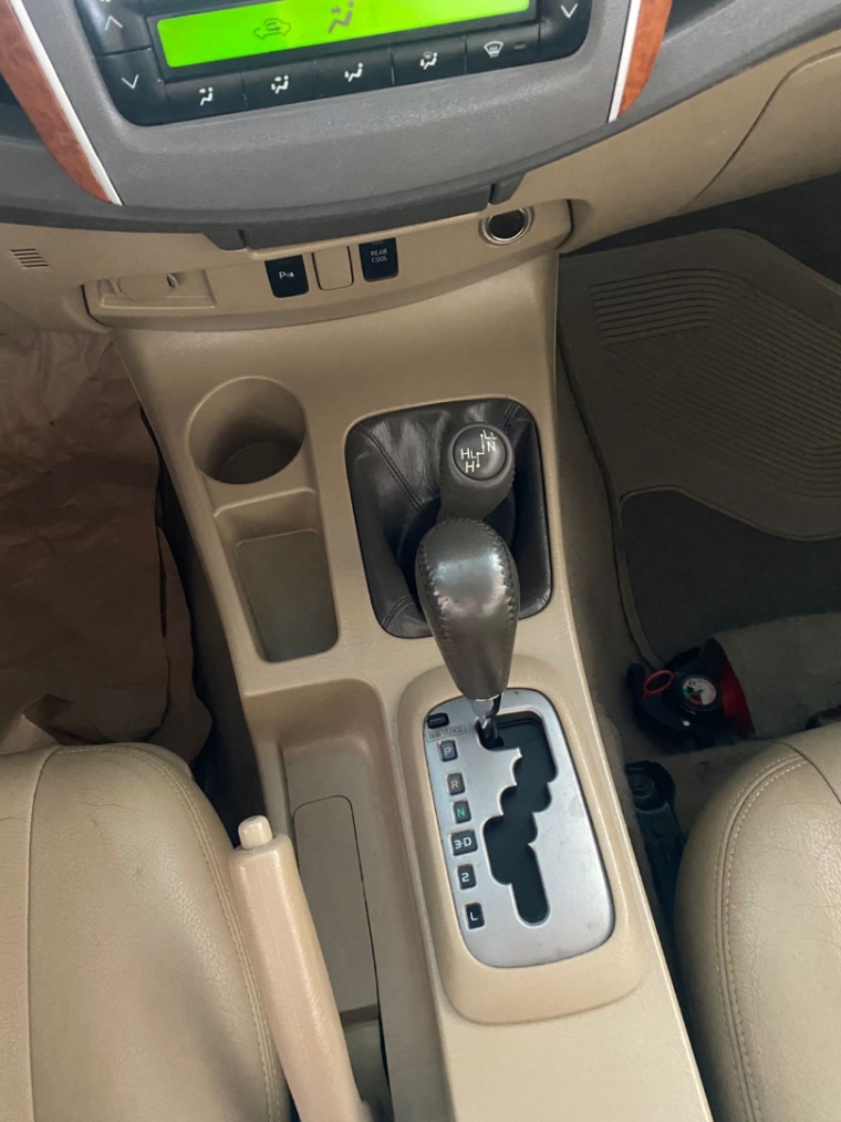 toyota hilux sw4 3.0 srv 4x4 16v turbo intercooler diesel 4p automatico 201112