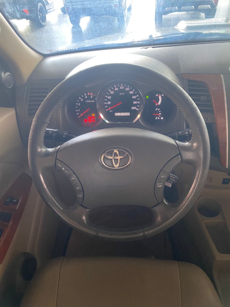 toyota hilux sw4 3.0 srv 4x4 16v turbo intercooler diesel 4p automatico 20119