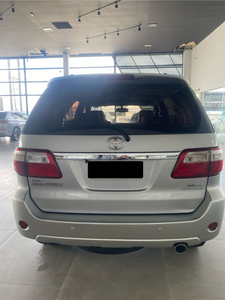 toyota hilux sw4 3.0 srv 4x4 16v turbo intercooler diesel 4p automatico 20111