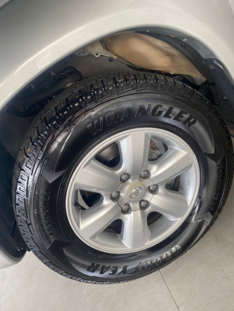 toyota hilux sw4 3.0 srv 4x4 16v turbo intercooler diesel 4p automatico 20116