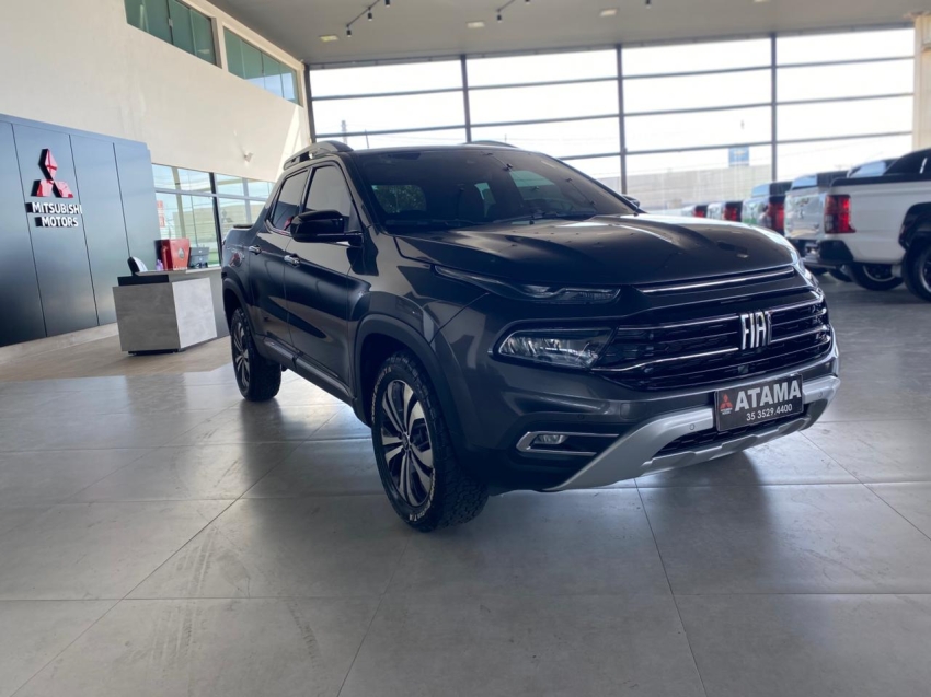 fiat toro 1.3 turbo 270 flex volcano at6 4p automatico 2023