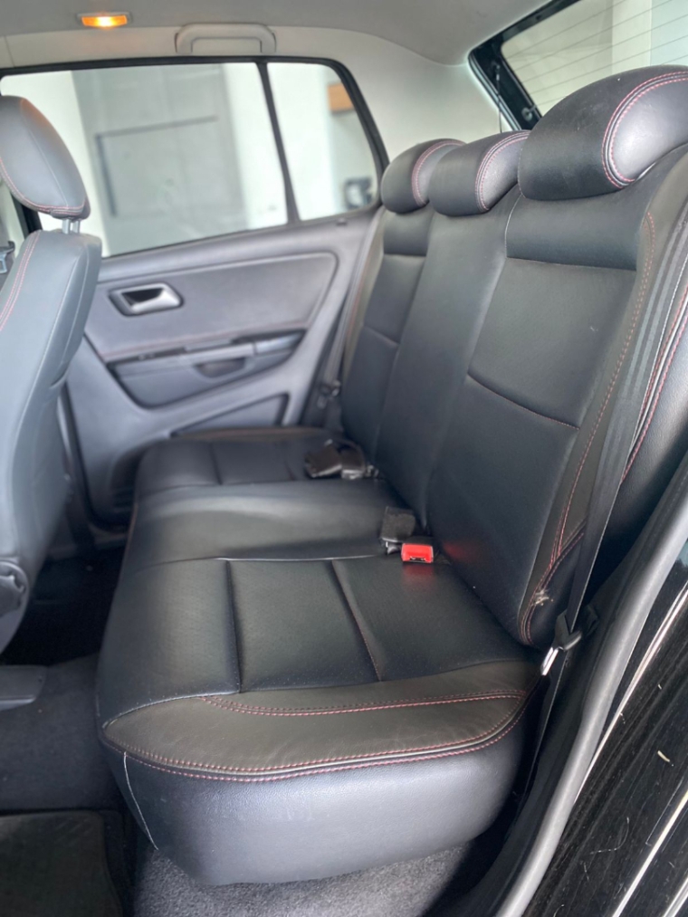 volkswagen fox 1.6 msi comfortline 8v flex 4p automatizado automatico 20157