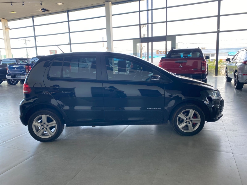volkswagen fox 1.6 msi comfortline 8v flex 4p automatizado automatico 20155