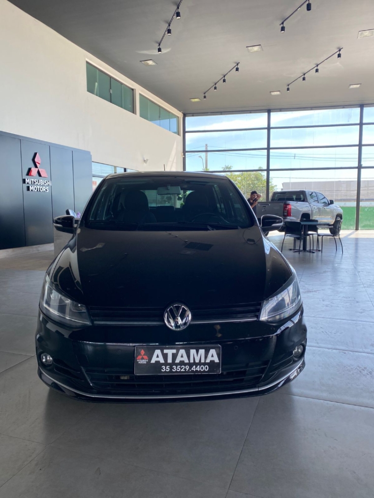 volkswagen fox 1.6 msi comfortline 8v flex 4p automatizado automatico 20152