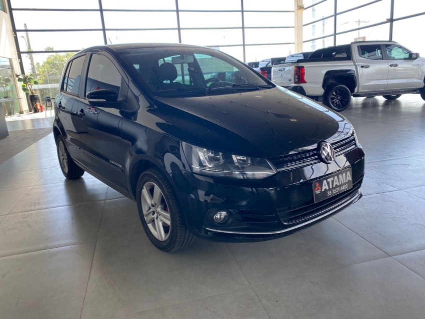 volkswagen fox 1.6 msi comfortline 8v flex 4p automatizado automatico 2015