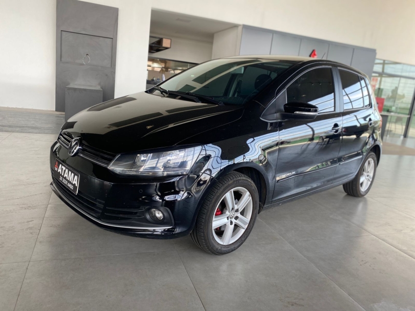 volkswagen fox 1.6 msi comfortline 8v flex 4p automatizado automatico 20151