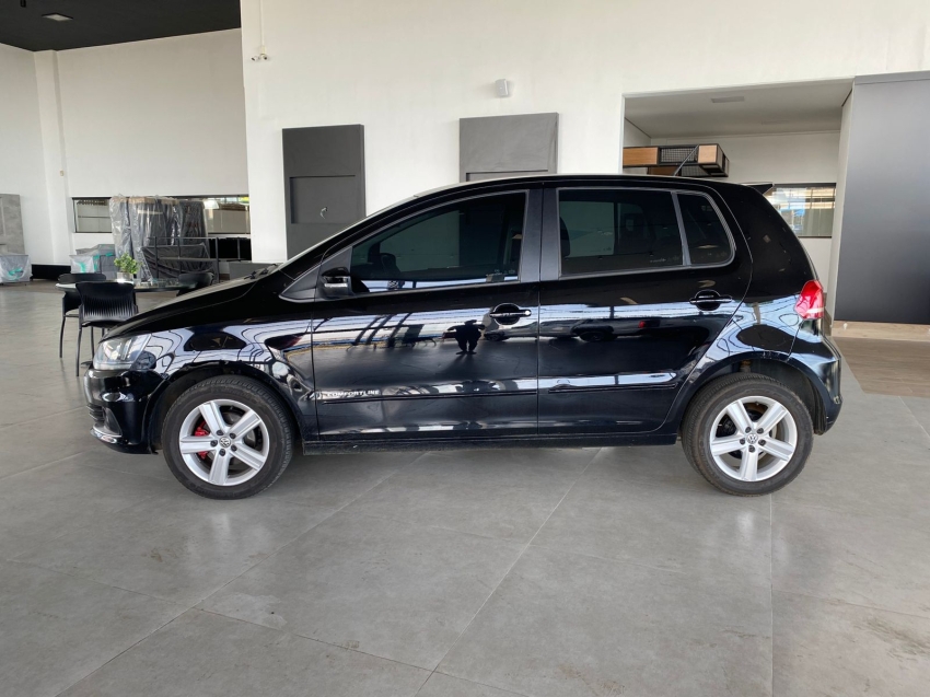 volkswagen fox 1.6 msi comfortline 8v flex 4p automatizado automatico 20153