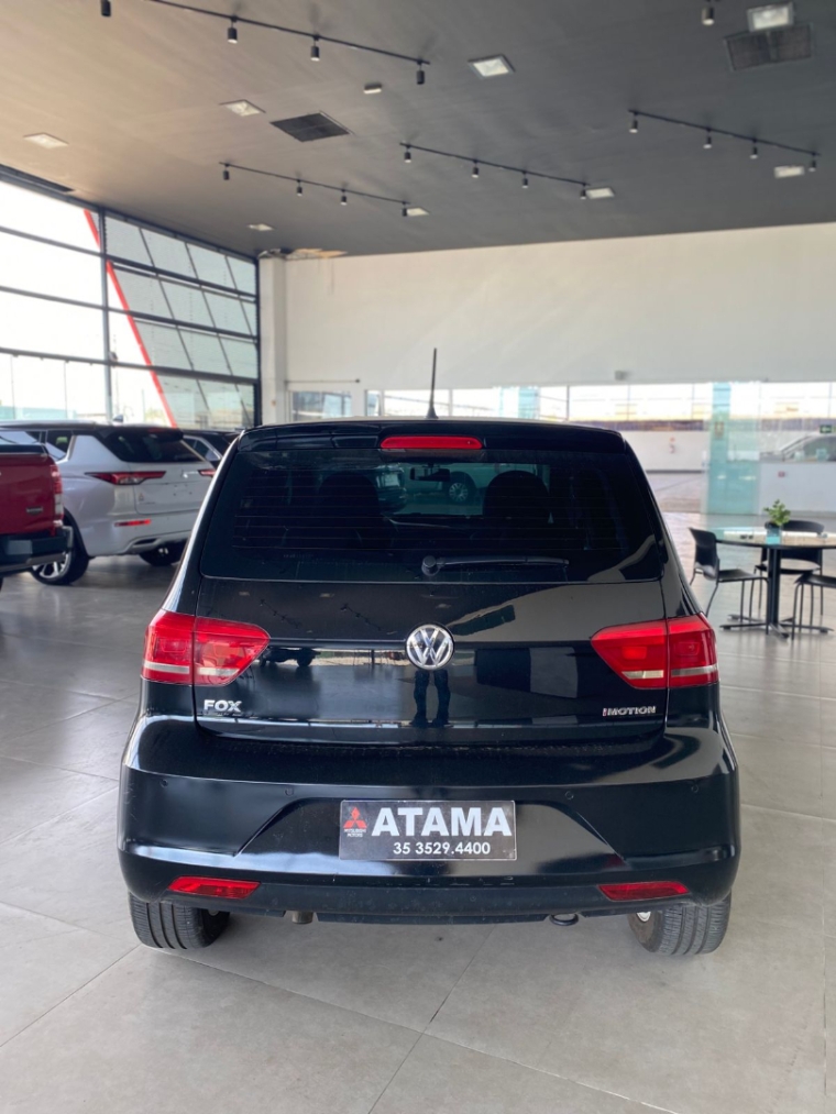 volkswagen fox 1.6 msi comfortline 8v flex 4p automatizado automatico 20154