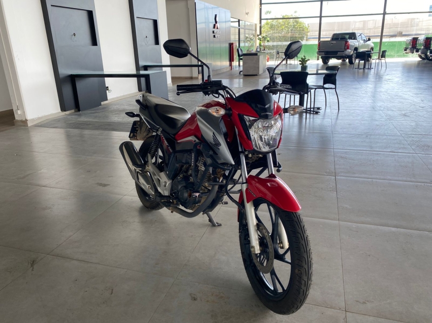 honda cg 160 titan 1600 flex automatico 2022