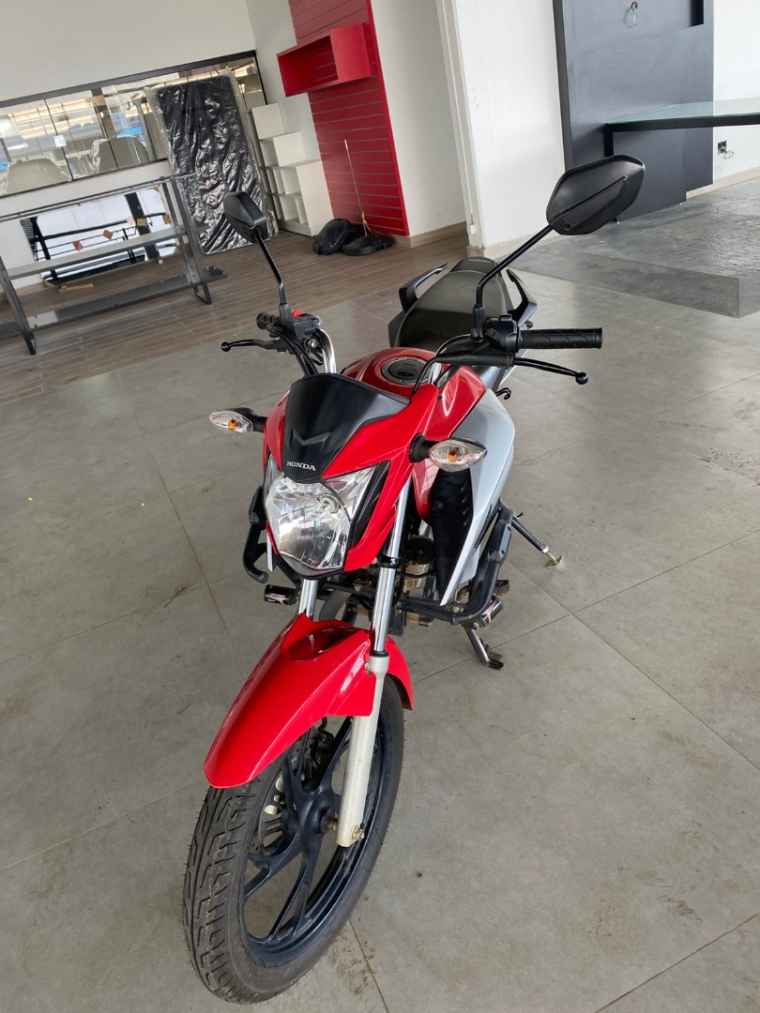 honda cg 160 titan 1600 flex automatico 20224