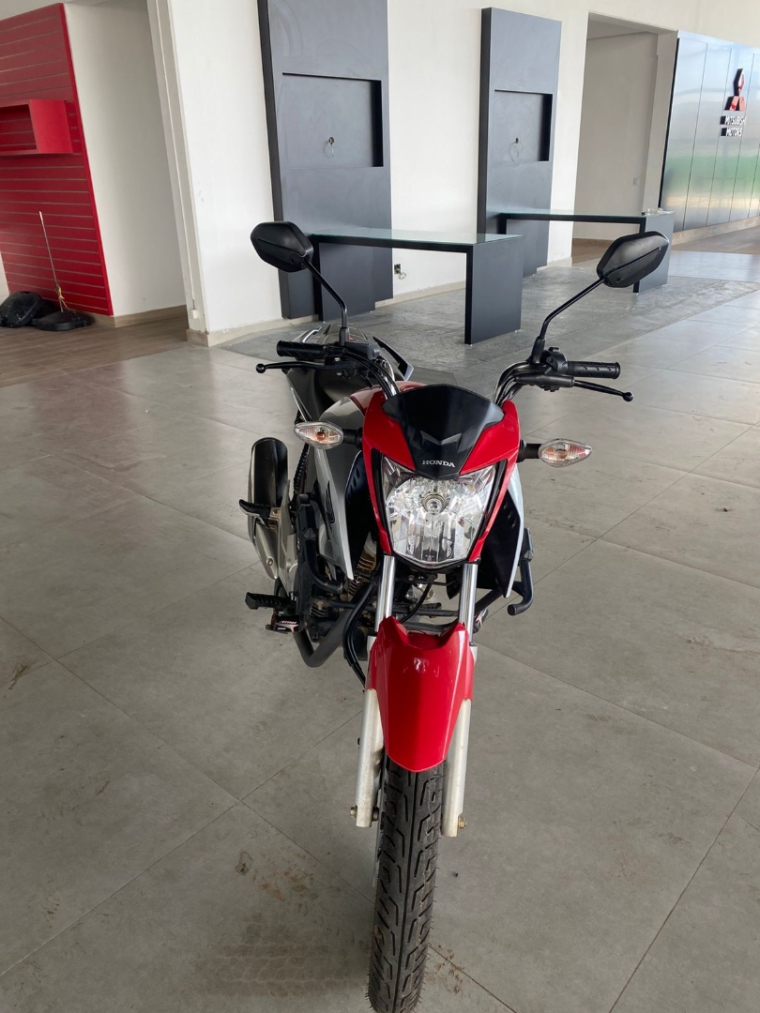 honda cg 160 titan 1600 flex automatico 20221