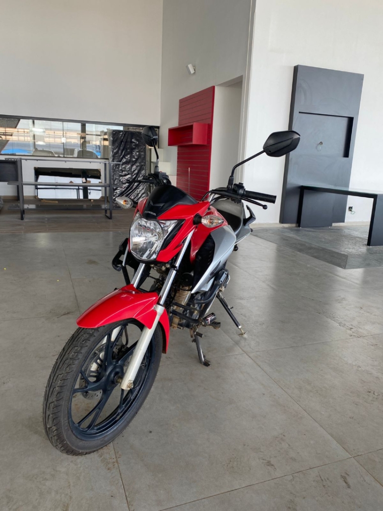 honda cg 160 titan 1600 flex automatico 20223