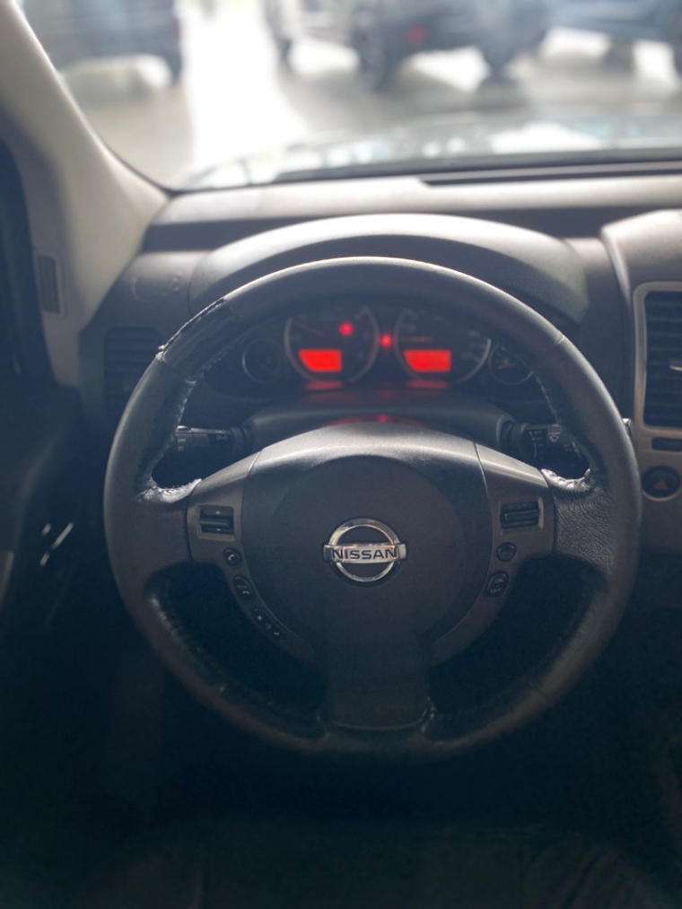 nissan frontier 2.5 sl 4x4 cd turbo eletronic diesel 4p automatico 201512