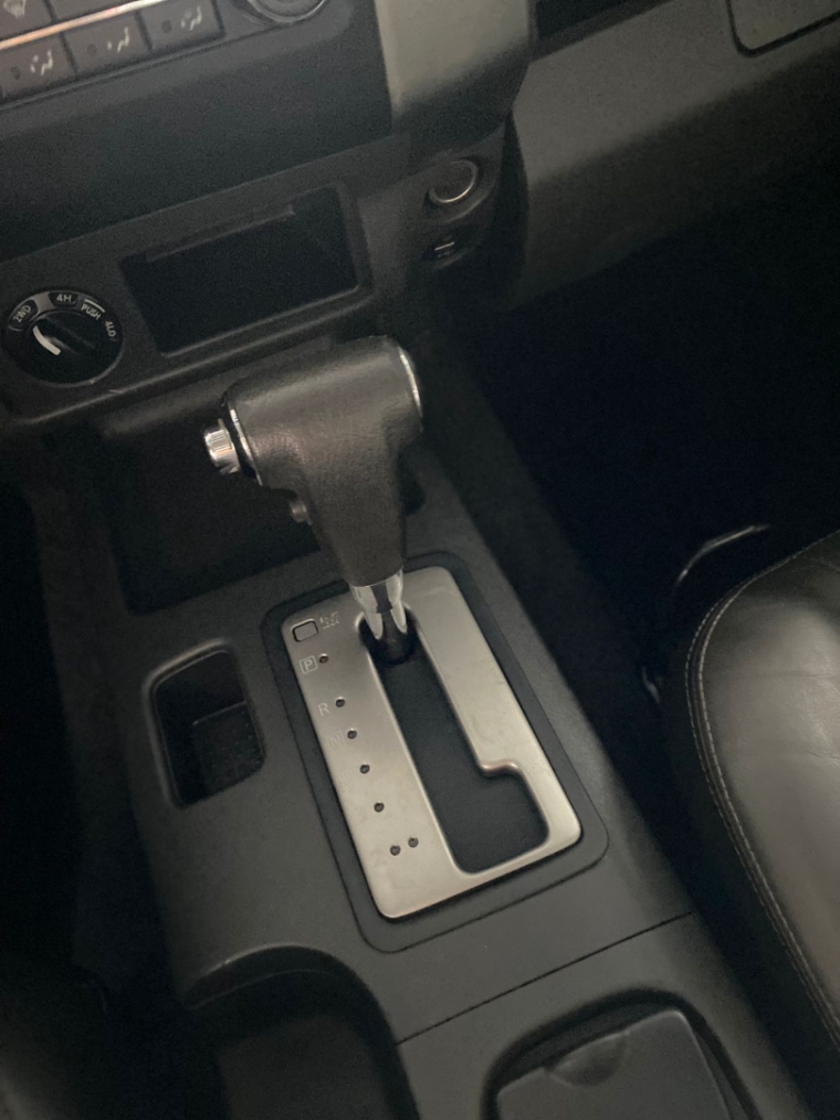 nissan frontier 2.5 sl 4x4 cd turbo eletronic diesel 4p automatico 201513