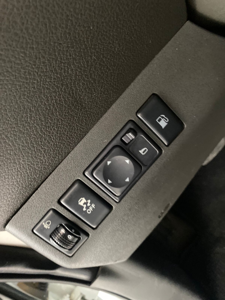 nissan frontier 2.5 sl 4x4 cd turbo eletronic diesel 4p automatico 201510