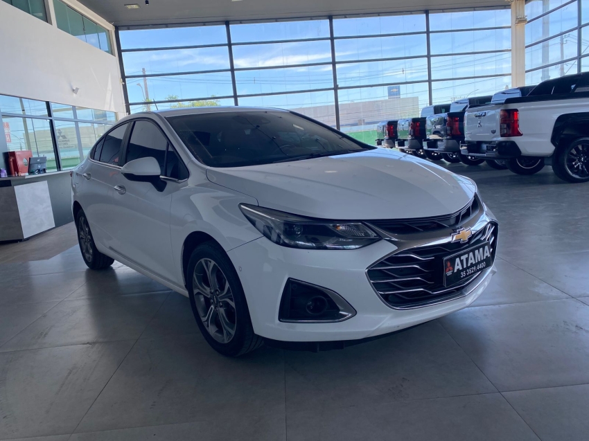 chevrolet cruze 1.4 turbo flex premier automatico 4p 2023