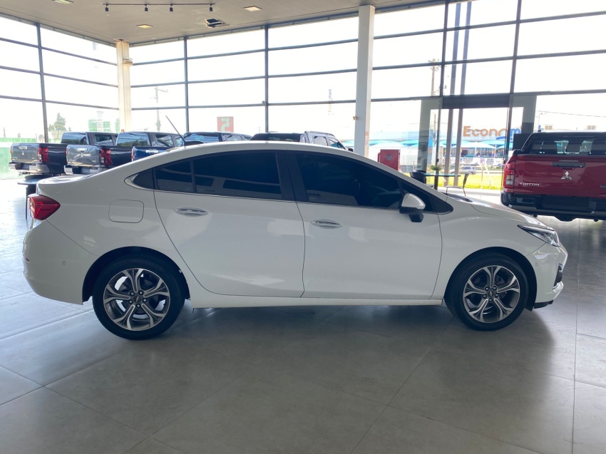 chevrolet cruze 1.4 turbo flex premier automatico 4p 20232