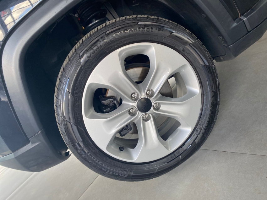 jeep compass 2.0 16v diesel longitude 4x4 automatico 4p 20184