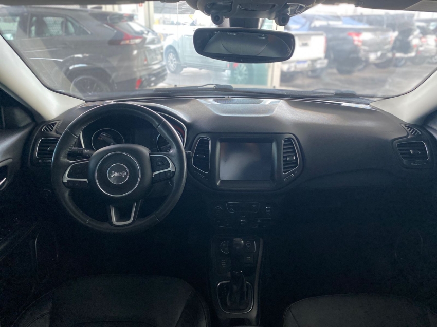jeep compass 2.0 16v diesel longitude 4x4 automatico 4p 201810