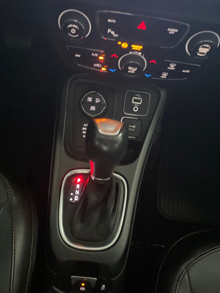 jeep compass 2.0 16v diesel longitude 4x4 automatico 4p 20187