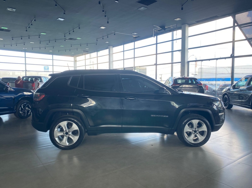 jeep compass 2.0 16v diesel longitude 4x4 automatico 4p 20182