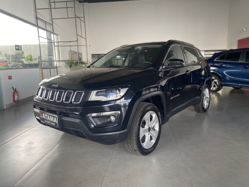 jeep compass 2.0 16v diesel longitude 4x4 automatico 4p 201811