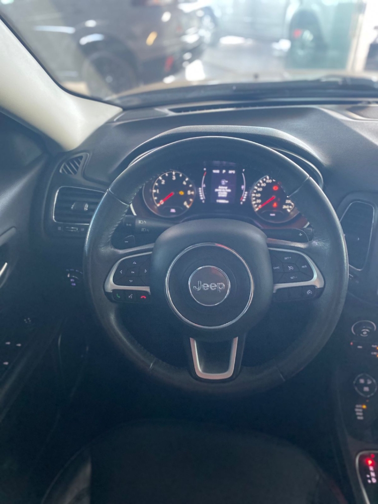 jeep compass 2.0 16v diesel longitude 4x4 automatico 4p 20186