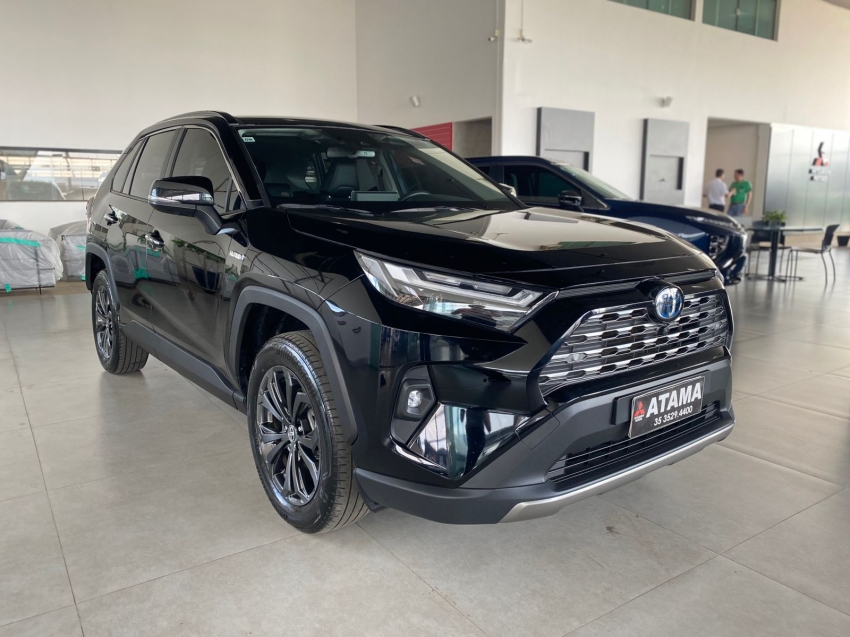 toyota rav4 2.5 vvt-ie hybrid sx connect awd cvt flex 4p automatico 2024