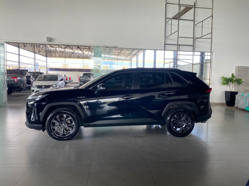 toyota rav4 2.5 vvt-ie hybrid sx connect awd cvt flex 4p automatico 20244