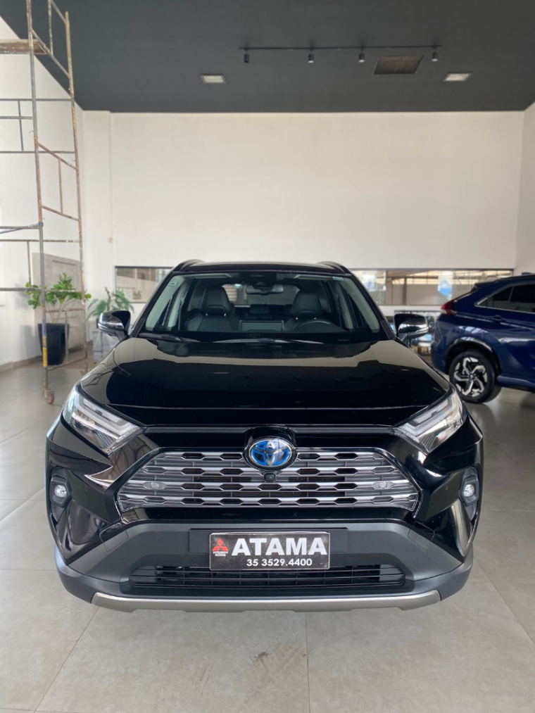 toyota rav4 2.5 vvt-ie hybrid sx connect awd cvt flex 4p automatico 20242